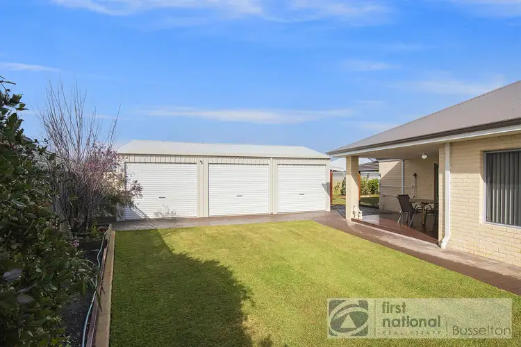 Third view of Homely house listing, 35 Harbeck Drive, Kealy WA 6280