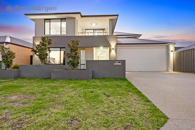 Second view of Homely house listing, 19 Ametrine Street, Treeby WA 6164