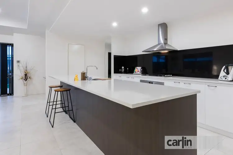 Second view of Homely house listing, 18 Bluegrass Street, Treeby WA 6164