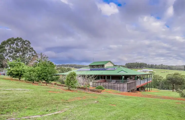 54 SEAVIEW HEIGHTS, Ferguson WA 6236