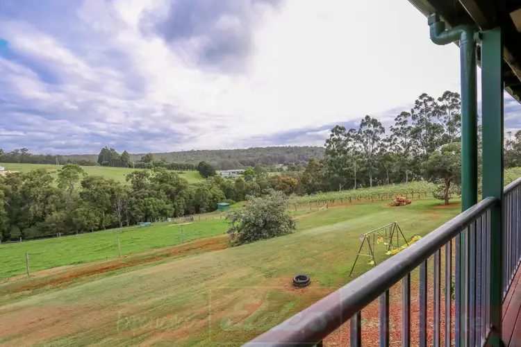 Third view of Homely rural property listing, 54 SEAVIEW HEIGHTS, Ferguson WA 6236