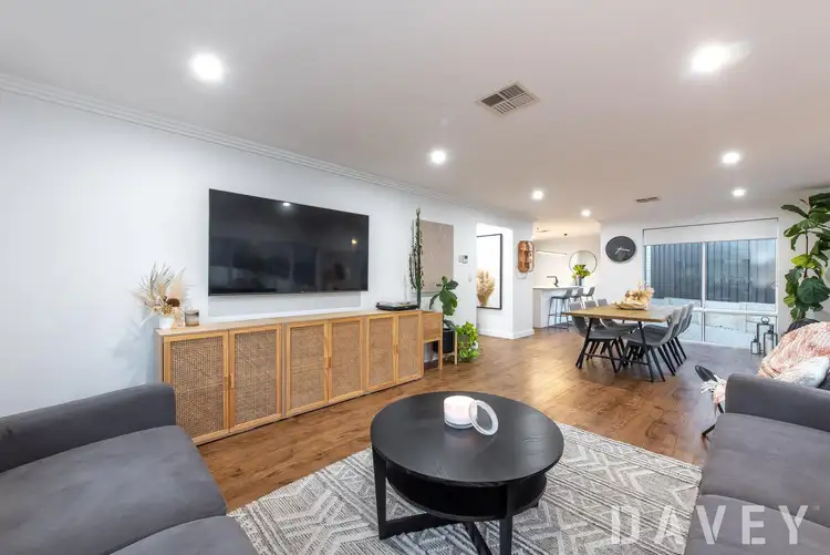 Third view of Homely house listing, 7 Ellison Drive, Padbury WA 6025