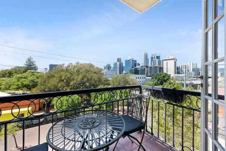 9/9 Shenton Street, Northbridge WA 6003