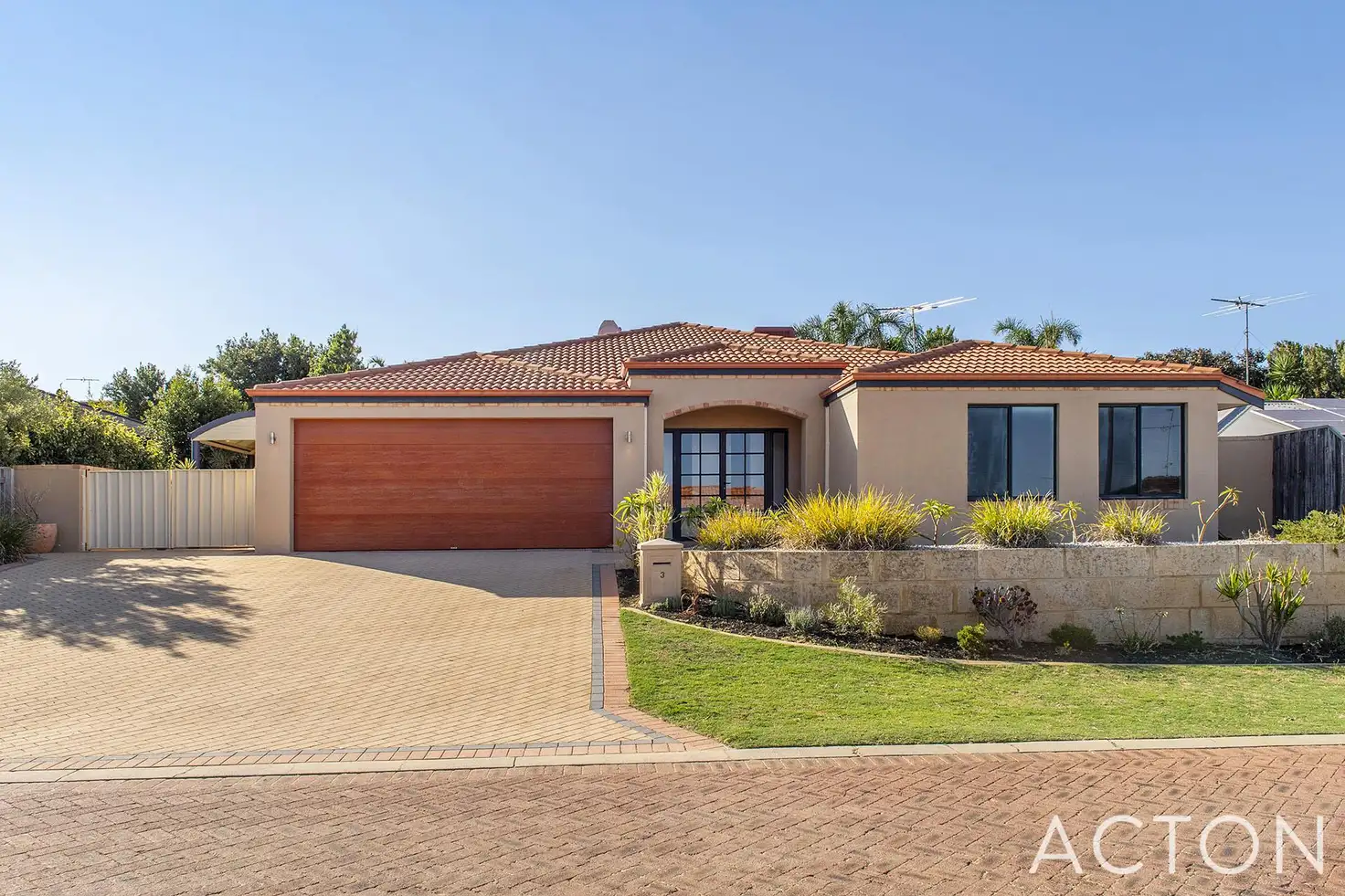 Main view of Homely house listing, 3 Zinnia Lane, Halls Head WA 6210