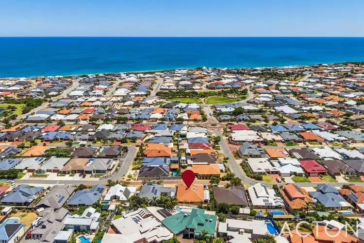 Second view of Homely house listing, 3 Zinnia Lane, Halls Head WA 6210