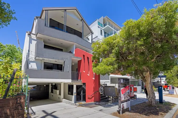 6/281 Vincent Street, Leederville WA 6007