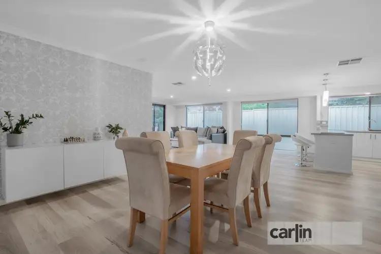 Seventh view of Homely house listing, 52 Senecio Lane, Beeliar WA 6164