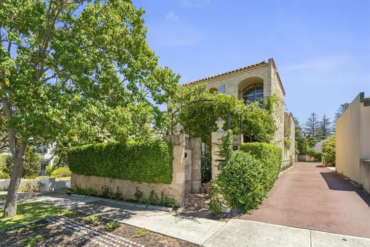 Second view of Homely house listing, 9 George Street, Cottesloe WA 6011