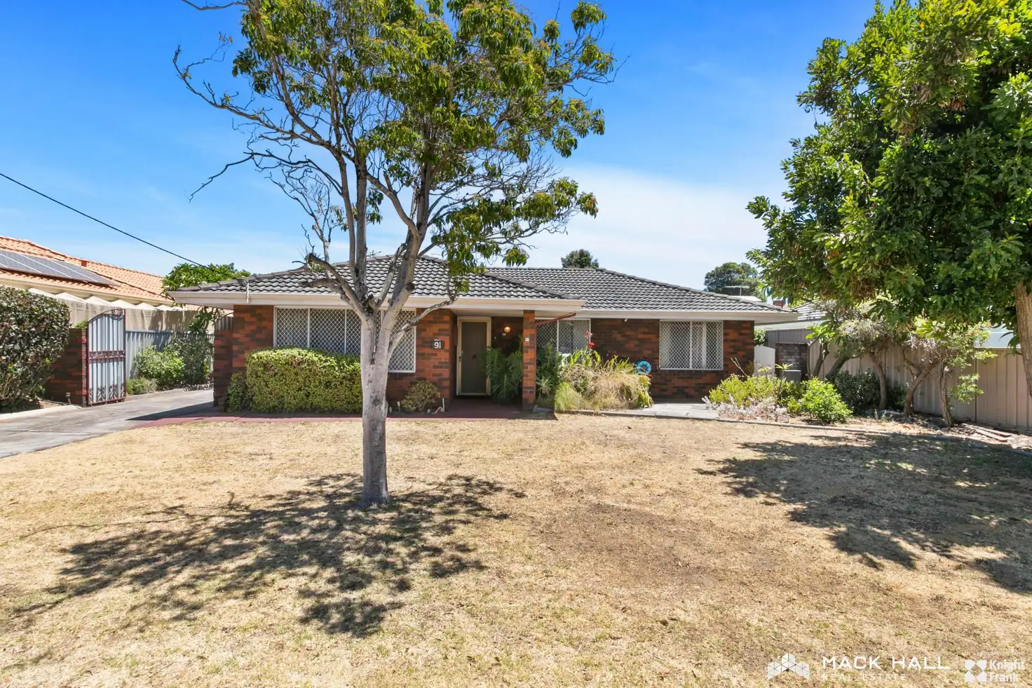 Main view of Homely house listing, 91 Gilbertson Road, Kardinya WA 6163
