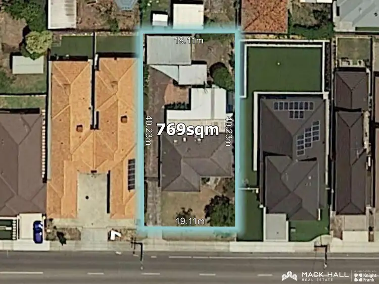 Third view of Homely house listing, 91 Gilbertson Road, Kardinya WA 6163