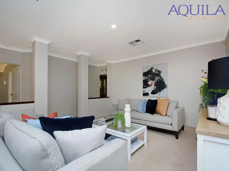 Sixth view of Homely house listing, 37 Greenough Court, Jane Brook WA 6056