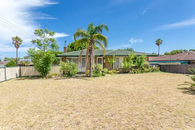 Second view of Homely house listing, 3 Rosekelly Road, Gosnells WA 6110