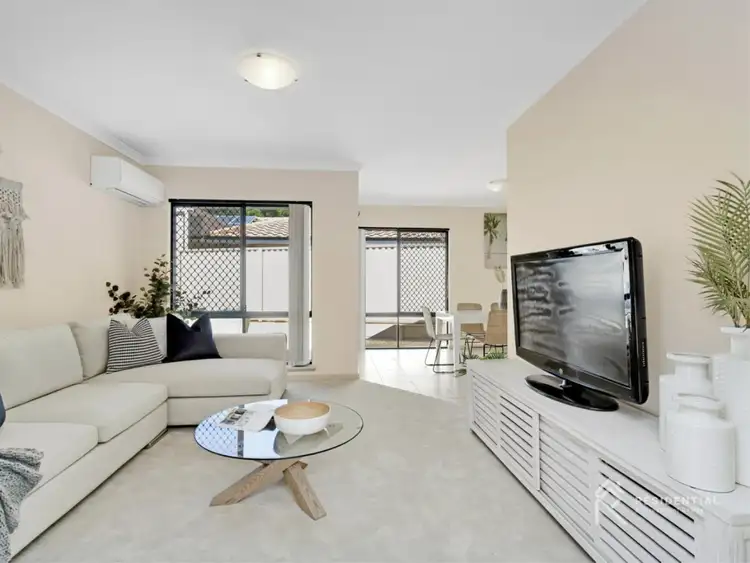 Third view of Homely villa listing, 33B King George Street, Innaloo WA 6018