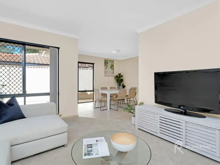 Fifth view of Homely villa listing, 33B King George Street, Innaloo WA 6018