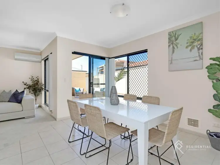 Sixth view of Homely villa listing, 33B King George Street, Innaloo WA 6018