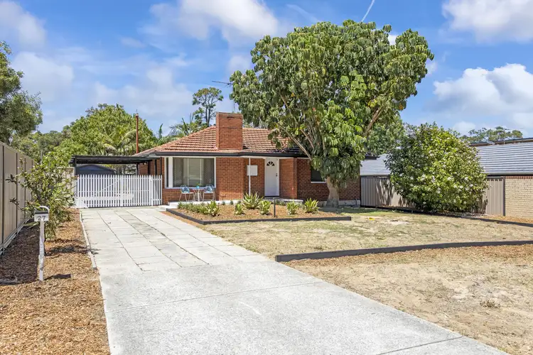 Main view of Homely house listing, 27 Rinaldo Crescent, Coolbellup WA 6163