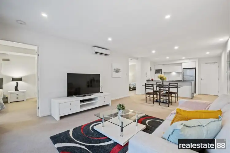 Second view of Homely apartment listing, 176/311 Hay Street, East Perth WA 6004