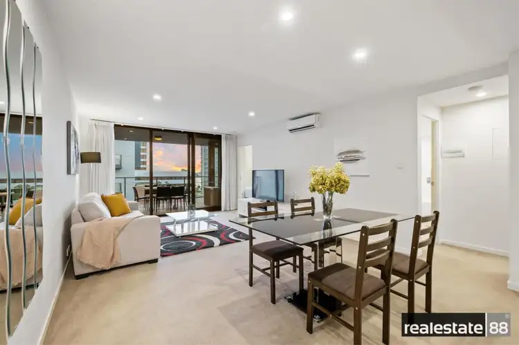 Third view of Homely apartment listing, 176/311 Hay Street, East Perth WA 6004