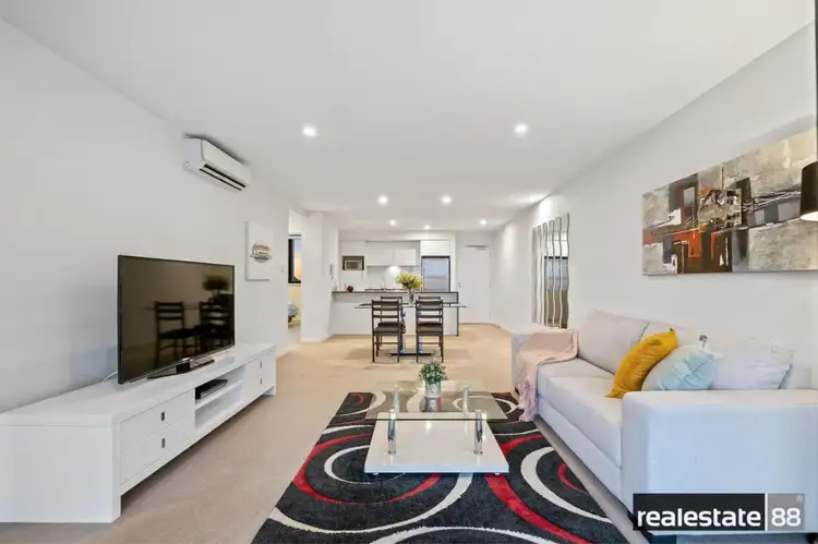Fourth view of Homely apartment listing, 176/311 Hay Street, East Perth WA 6004