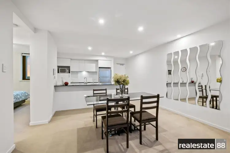 Sixth view of Homely apartment listing, 176/311 Hay Street, East Perth WA 6004