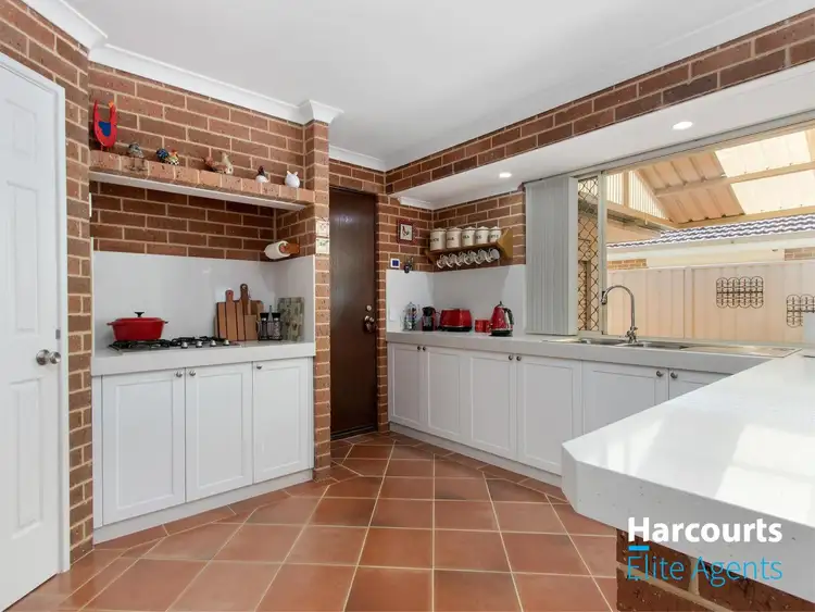 Seventh view of Homely house listing, 8 Cherbourg Grove, Port Kennedy WA 6172