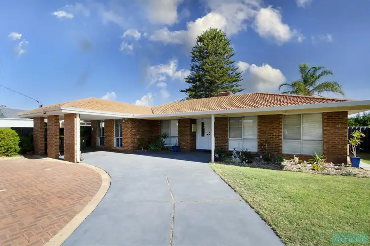 132 Eglinton Crescent, Hamersley WA 6022