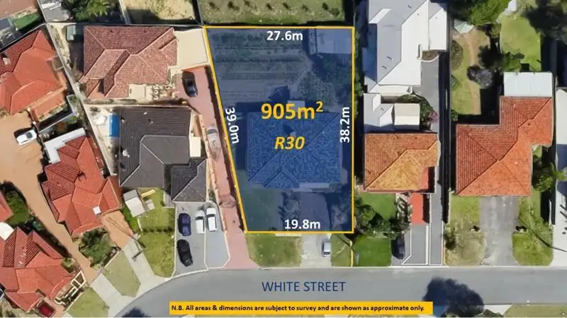Main view of Homely house listing, 32 White Street, Osborne Park WA 6017