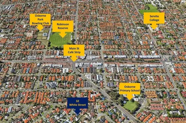 Third view of Homely house listing, 32 White Street, Osborne Park WA 6017