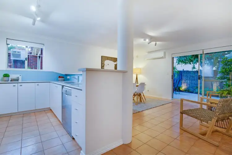 Fourth view of Homely house listing, 3/24 Joseph Street, West Leederville WA 6007