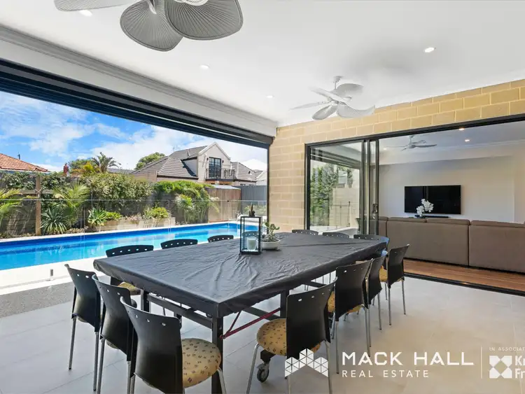 Fifth view of Homely house listing, 177 Hancock St, Doubleview WA 6018