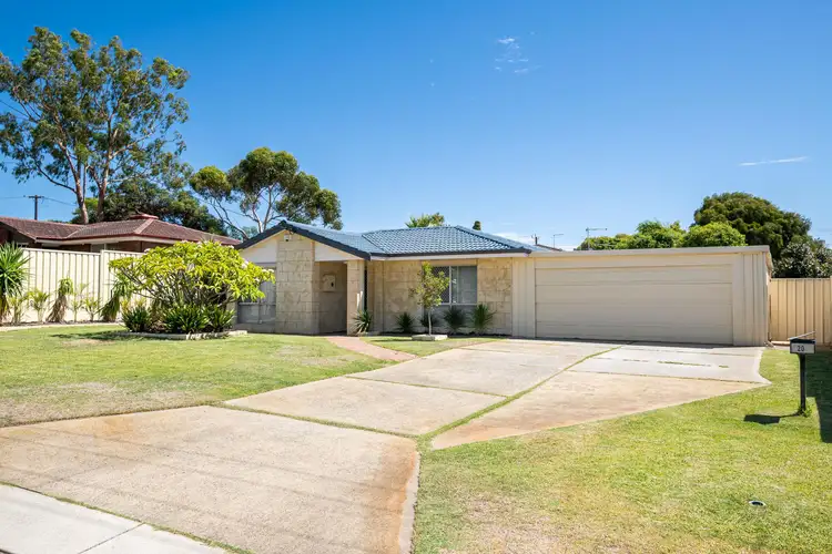 20 Mario Way, Craigie WA 6025