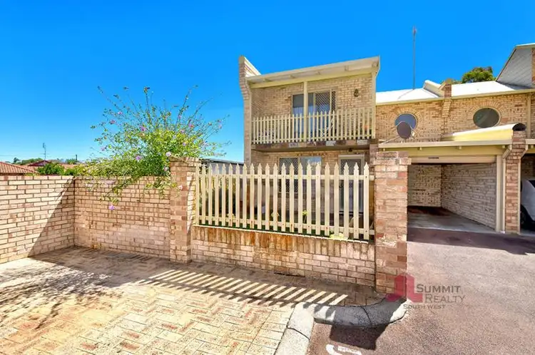5/196 Spencer Street, South Bunbury WA 6230