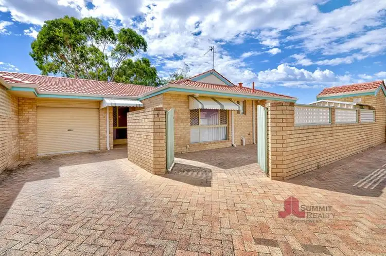 6/101 Clarke Street, South Bunbury WA 6230