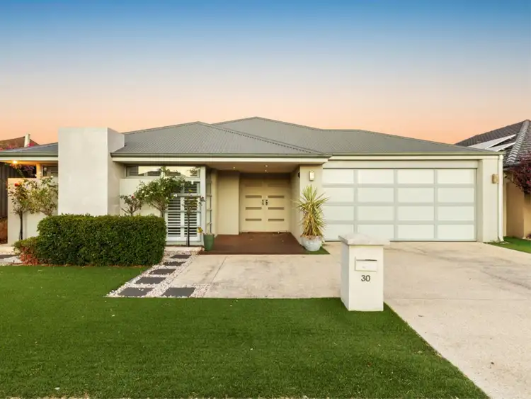 Main view of Homely house listing, 30 Jolley Avenue, Piara Waters WA 6112