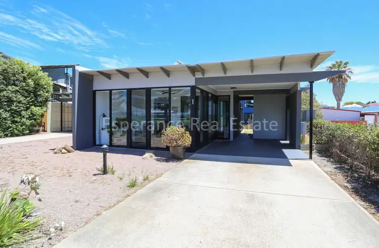 Second view of Homely unit listing, 1/14 The Esplanade, Esperance WA 6450