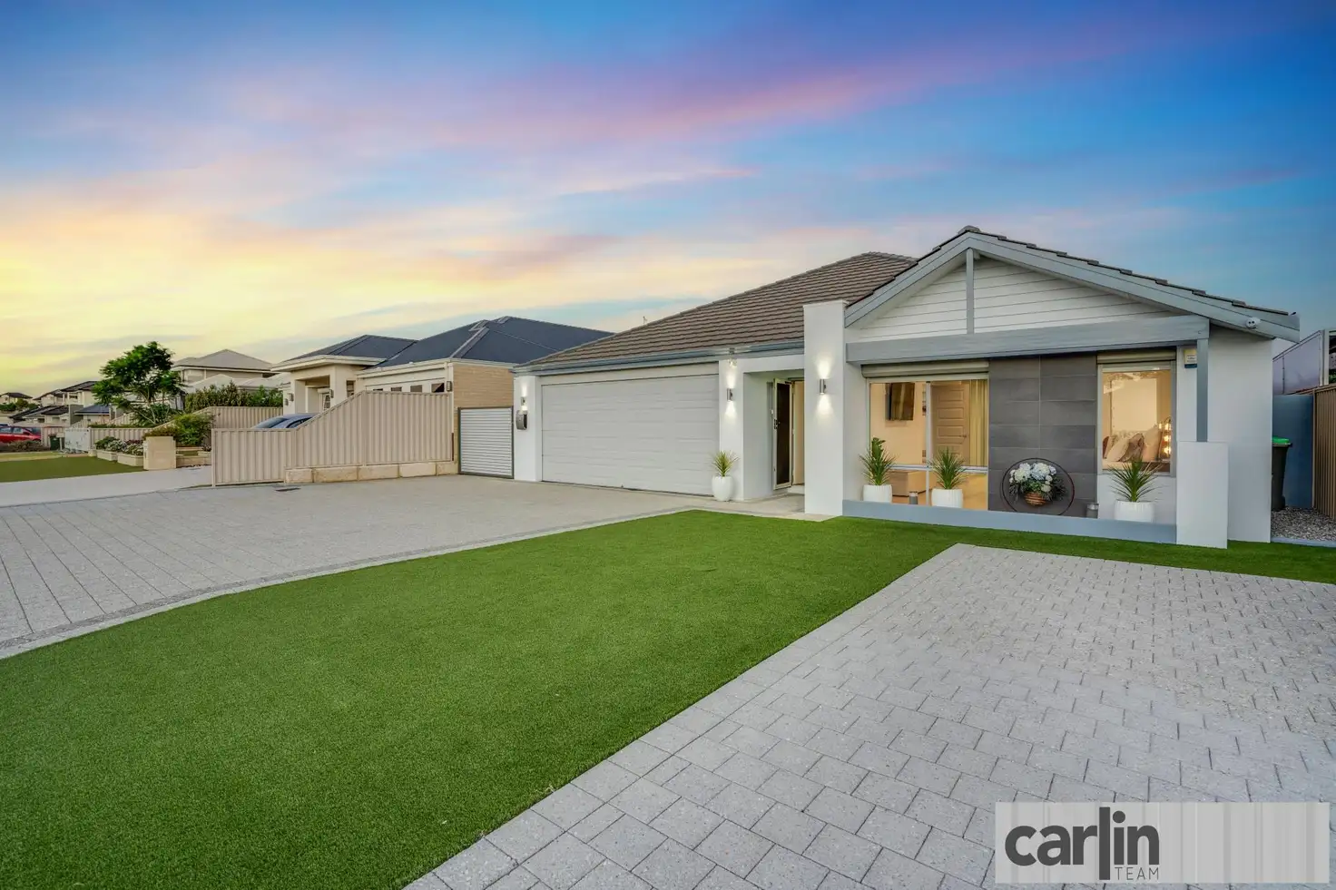 Main view of Homely house listing, 4 Verbania Loop, Beeliar WA 6164