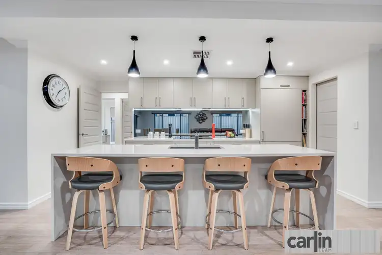 Second view of Homely house listing, 4 Verbania Loop, Beeliar WA 6164