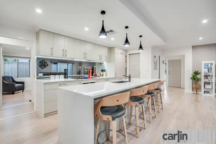 Third view of Homely house listing, 4 Verbania Loop, Beeliar WA 6164