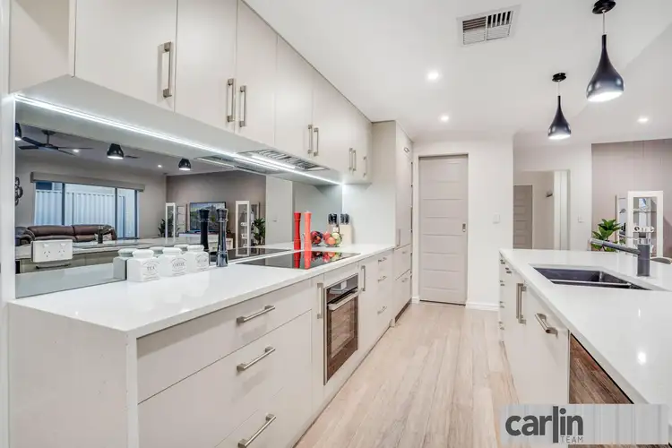 Fourth view of Homely house listing, 4 Verbania Loop, Beeliar WA 6164