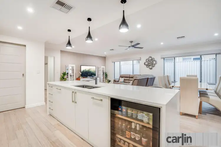 Fifth view of Homely house listing, 4 Verbania Loop, Beeliar WA 6164