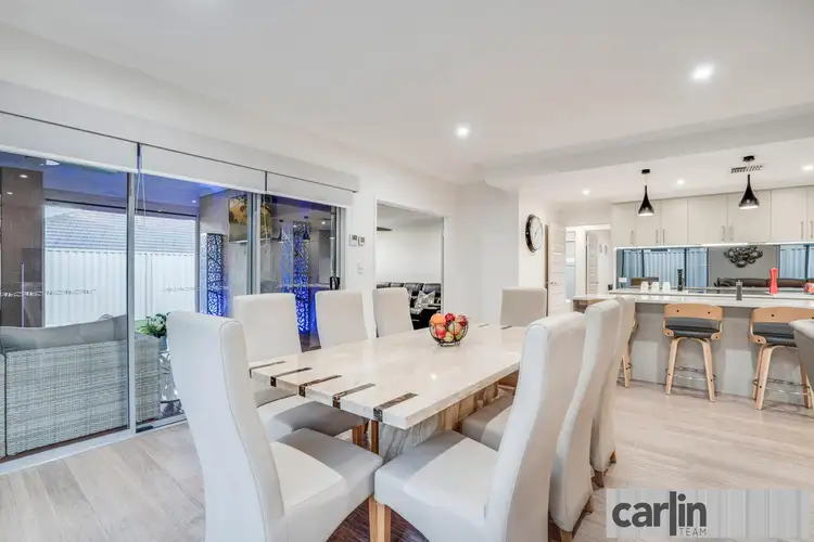 Seventh view of Homely house listing, 4 Verbania Loop, Beeliar WA 6164