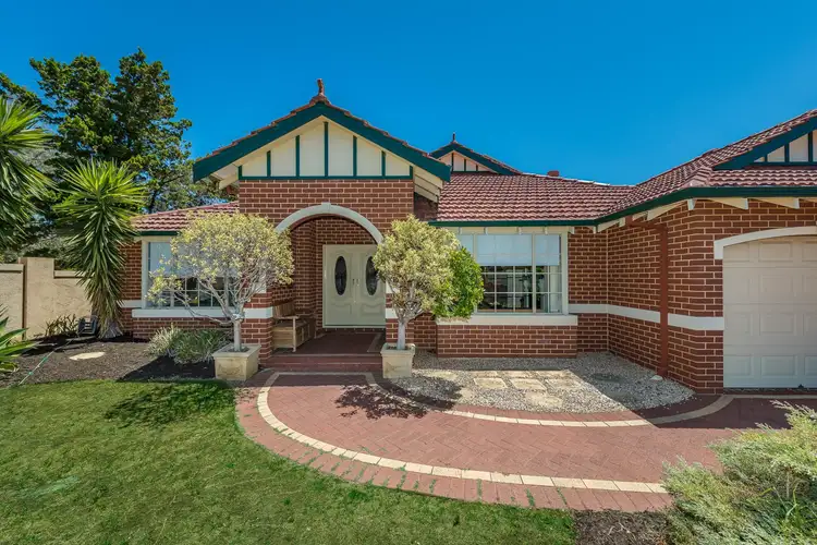 Fourth view of Homely house listing, 6 Aral Court, Iluka WA 6028