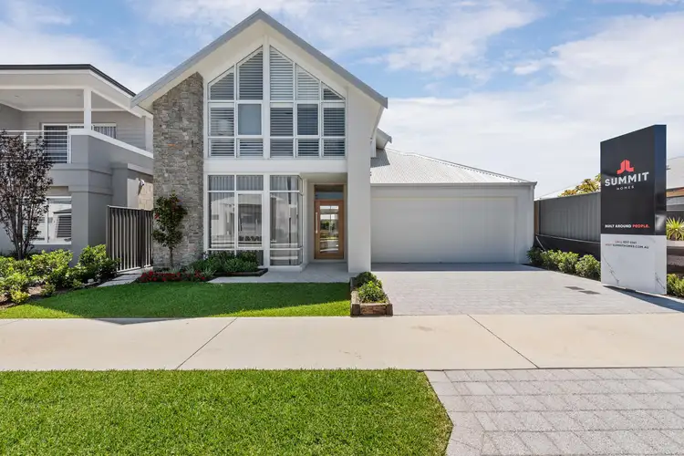 Main view of Homely house listing, 27 Awati Way, Jindalee WA 6036