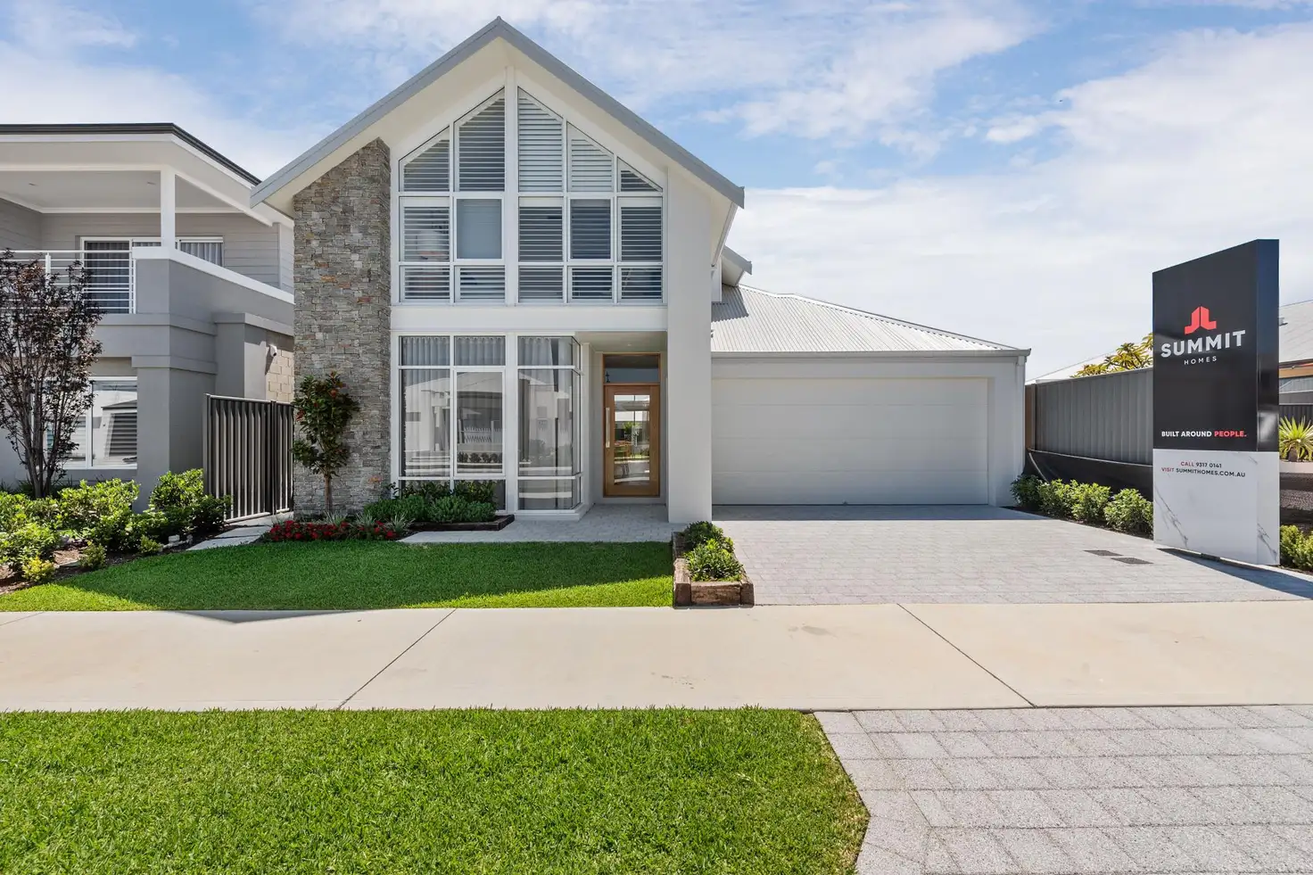 Main view of Homely house listing, 27 Awati  Way, Jindalee WA 6036