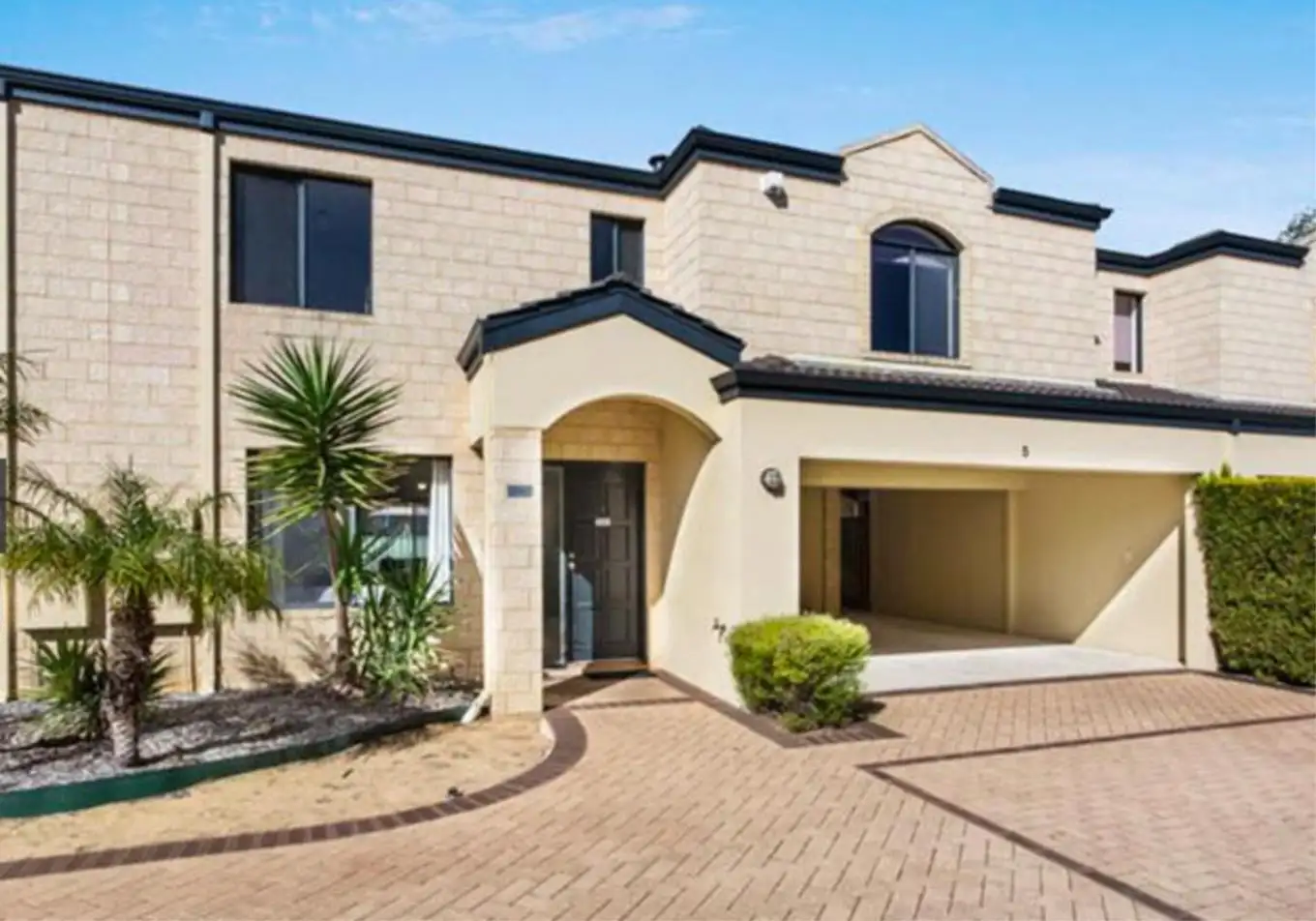Main view of Homely townhouse listing, 5/12 Kimberley Street, Belmont WA 6104