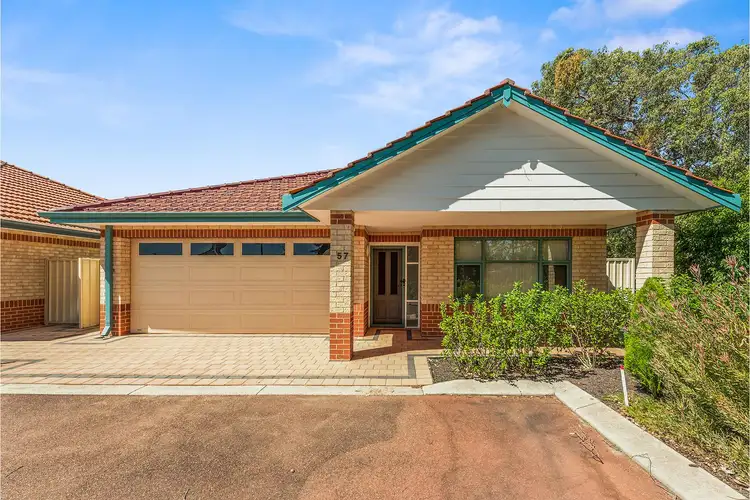 Second view of Homely villa listing, 57/138 Lewis Street, Forrestfield WA 6058