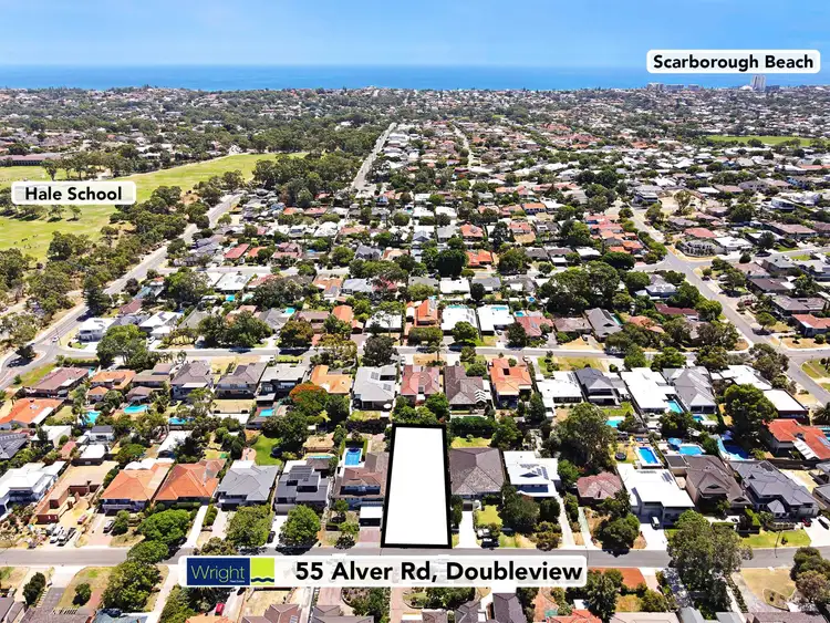 Third view of Homely house listing, 55 Alver Road, Doubleview WA 6018