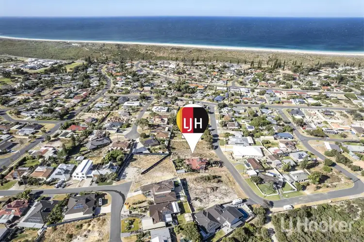 Second view of Homely land listing, 27 Forrest Grove, Two Rocks WA 6037