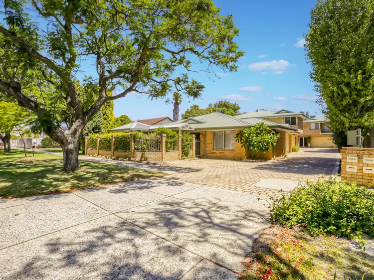 3/21 Fletcher Street, Applecross WA 6153