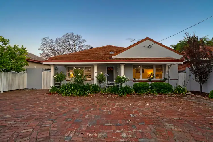 Main view of Homely house listing, 38 Walter Road West, Inglewood WA 6052
